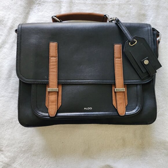 Aldo Messenger Bag (with arm strap)
